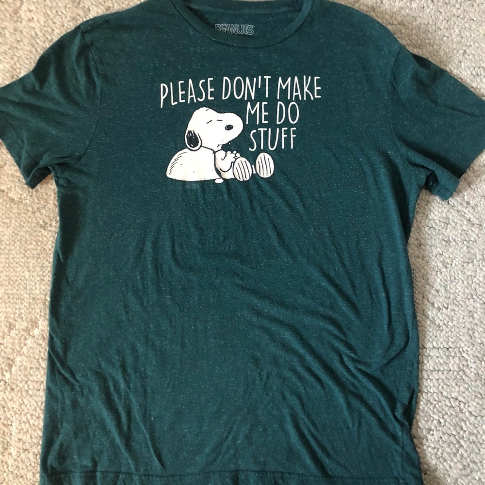 Mens Large T-shirt